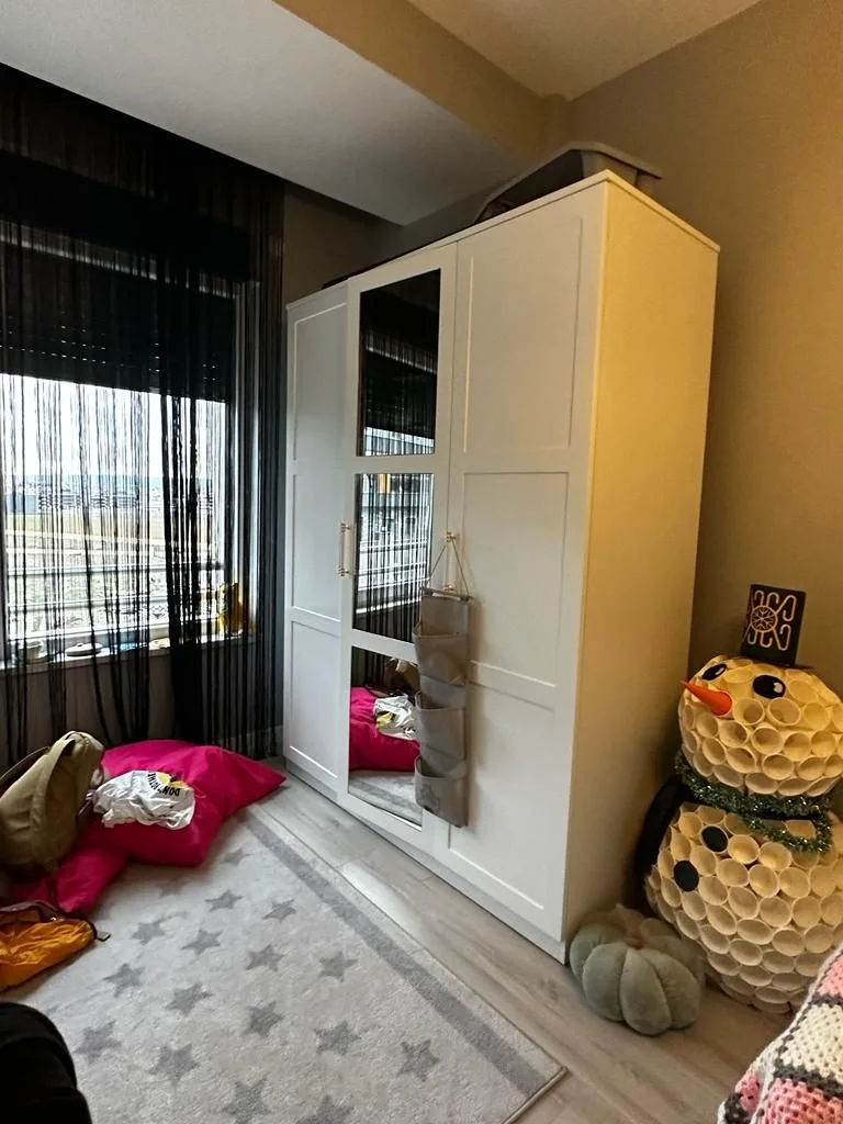Oturma odası — tamamlayıcı dolap 02