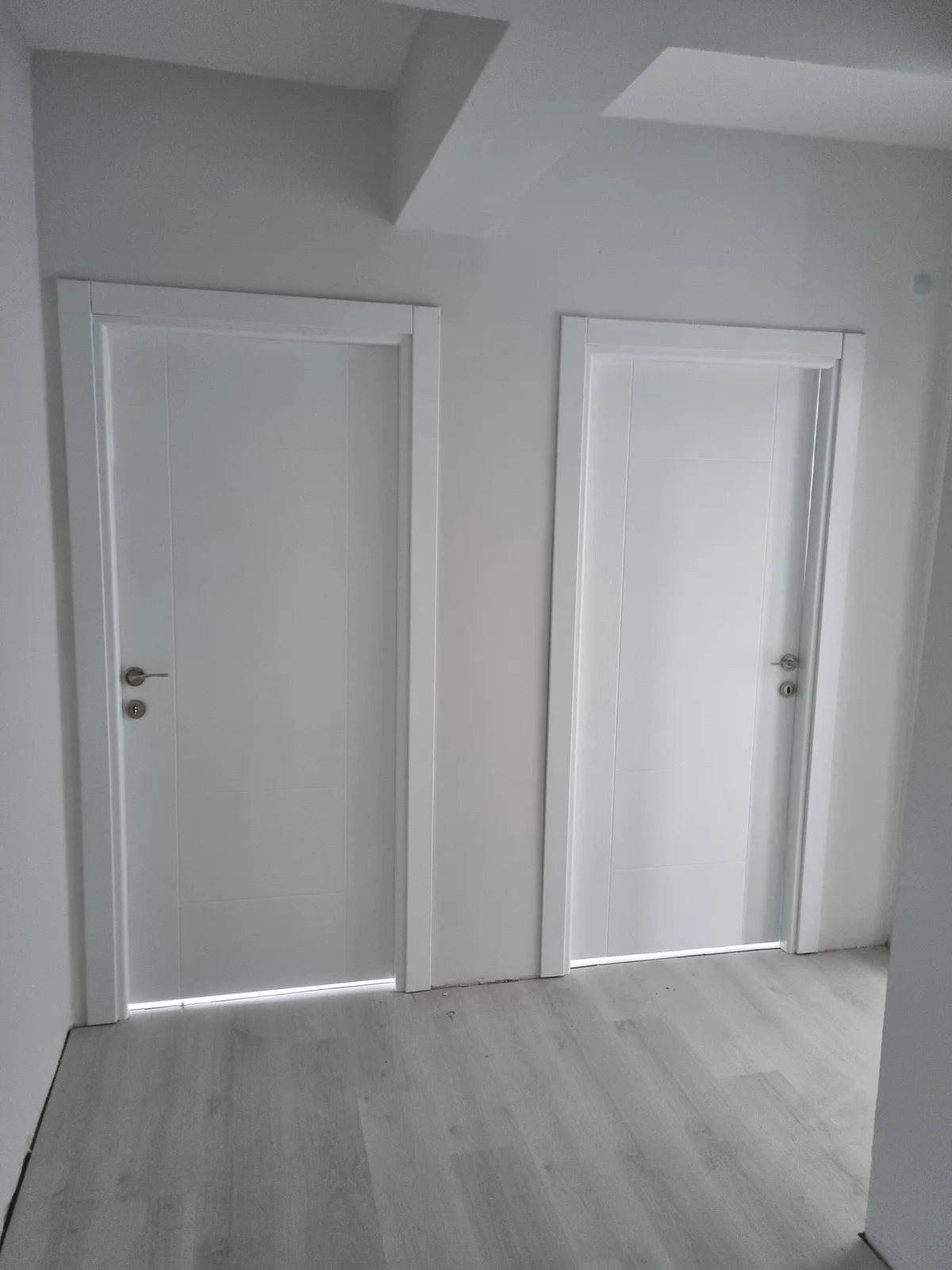 Beyaz İç Kapılar