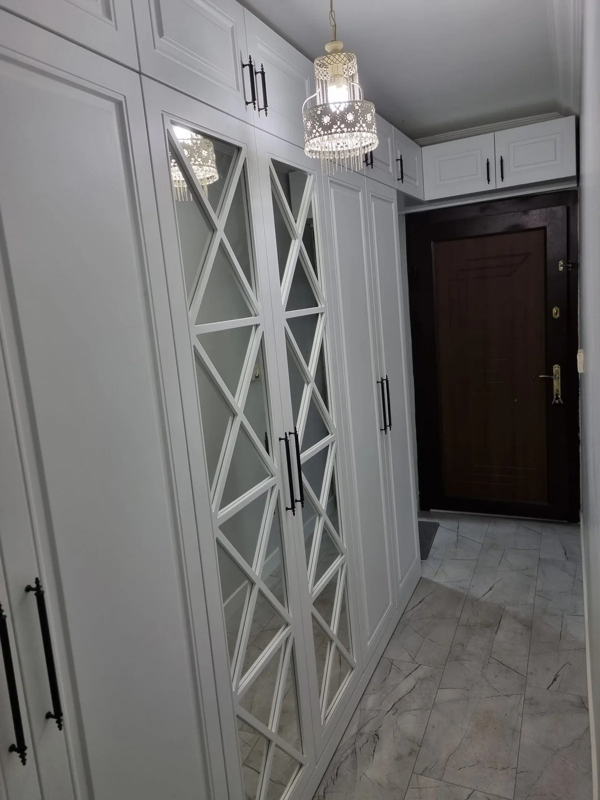 Koridor Dolapları — görünüm 03