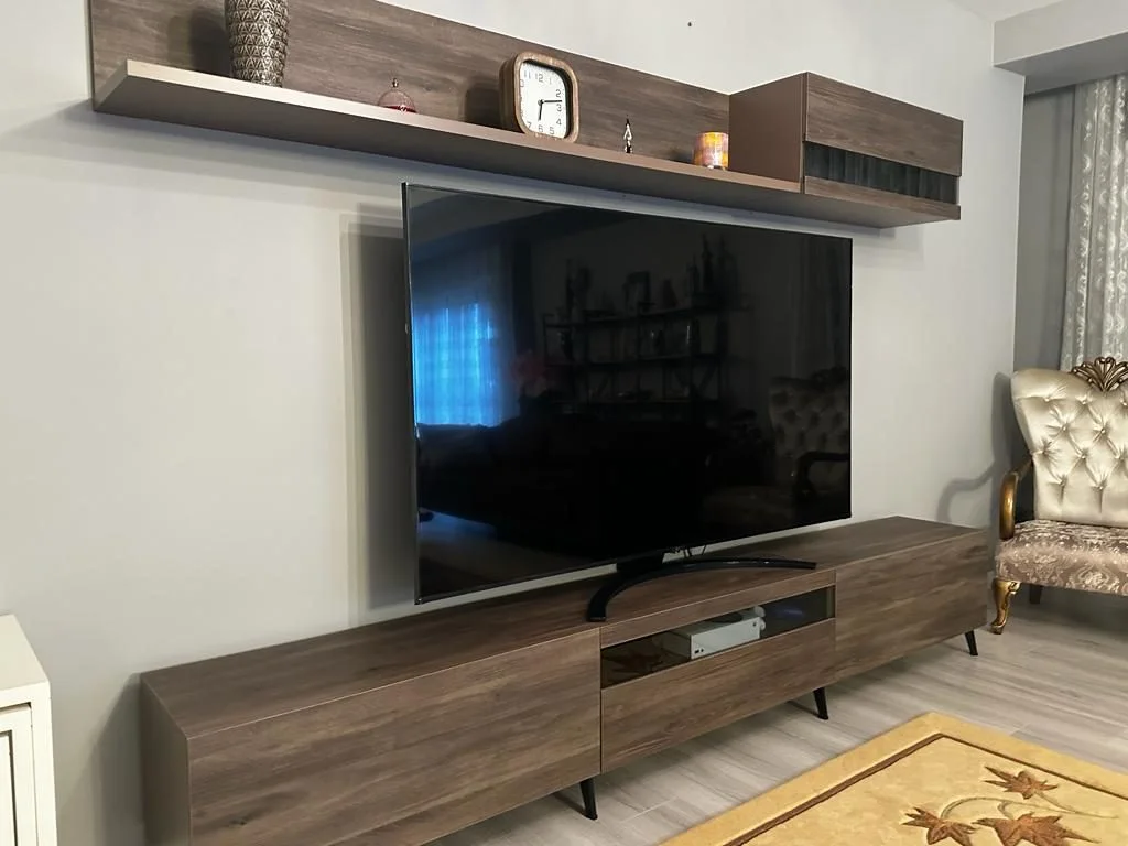 Oturma odası — tamamlayıcı dolap 01