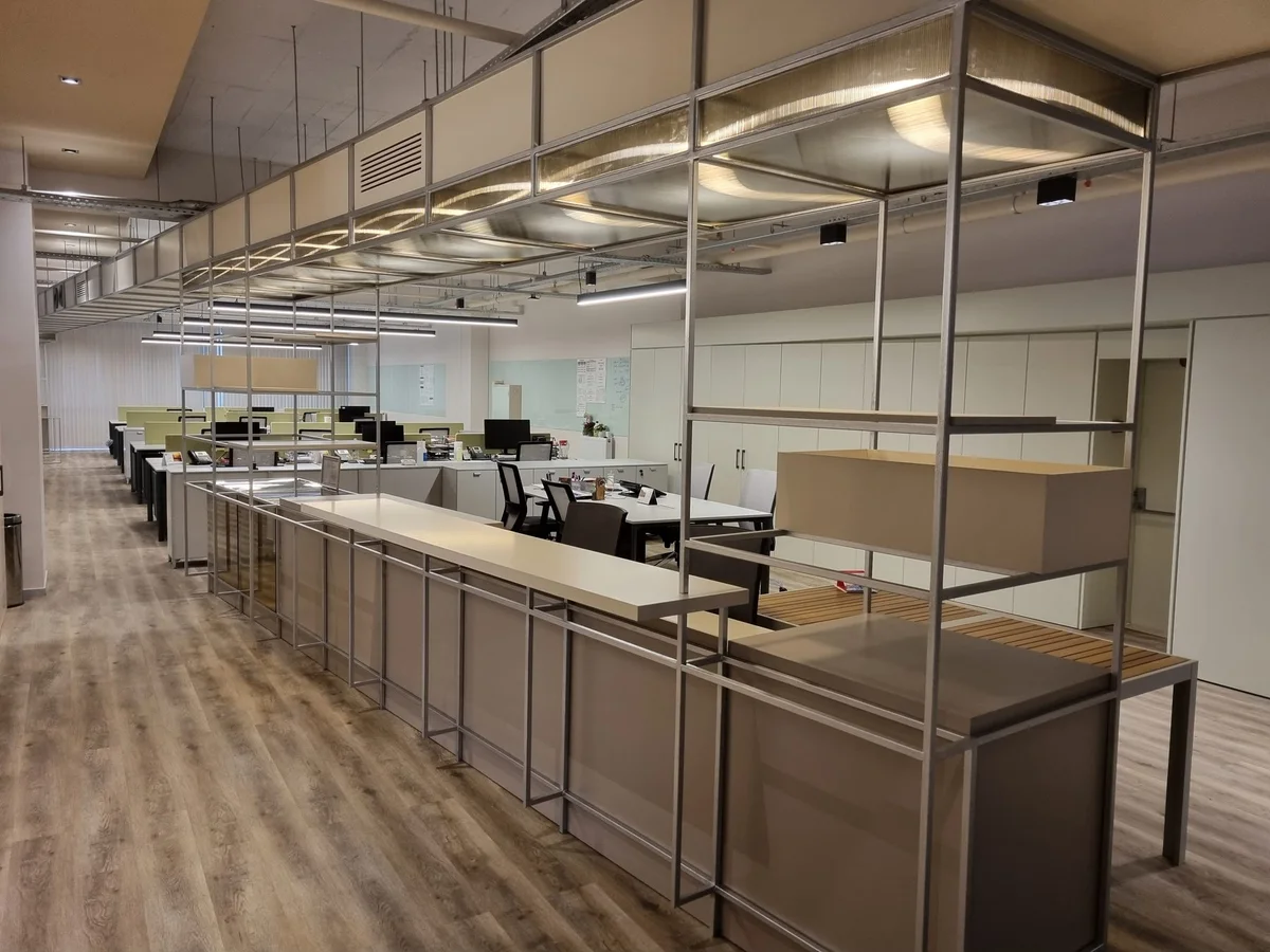 Ofis ve Ortak Çalışma Alanı