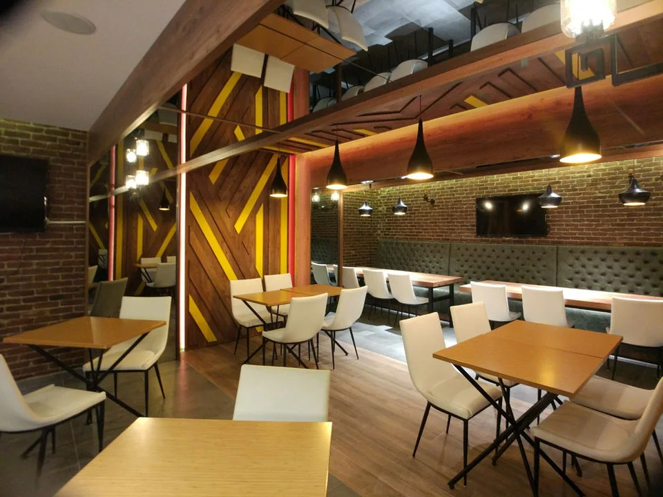 Restoran İç Mekân Mobilyaları