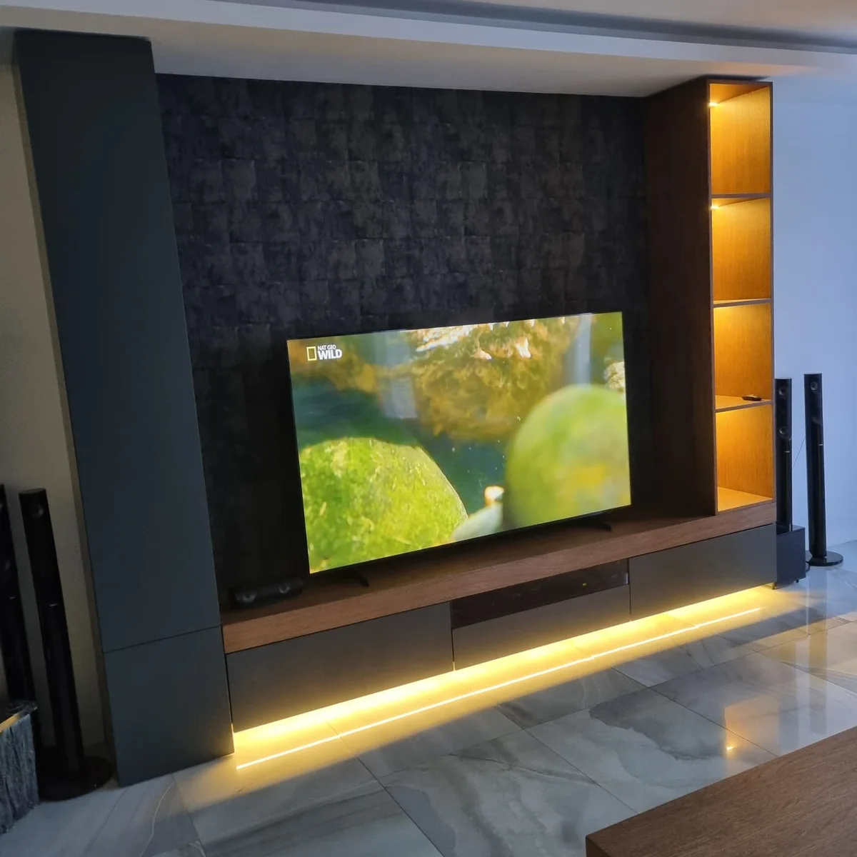 TV Ünitesi — görünüm 04