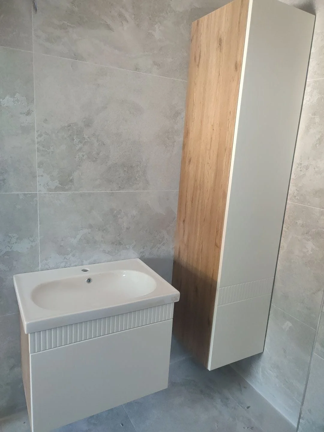 Banyo ve Giyinme Odası