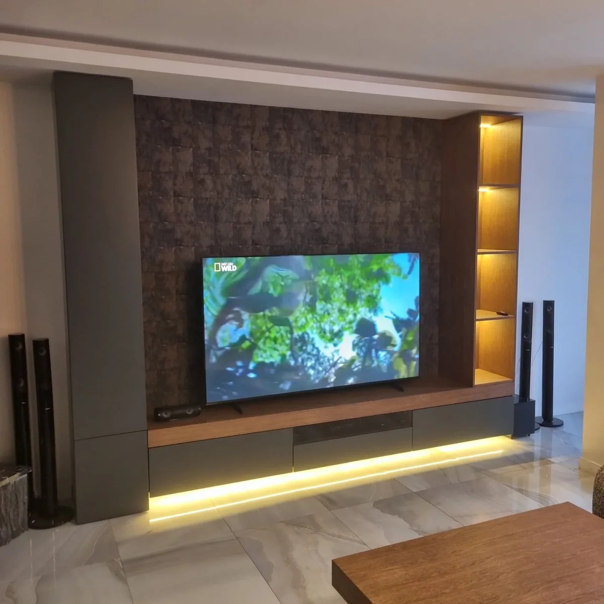 TV Ünitesi — görünüm 05