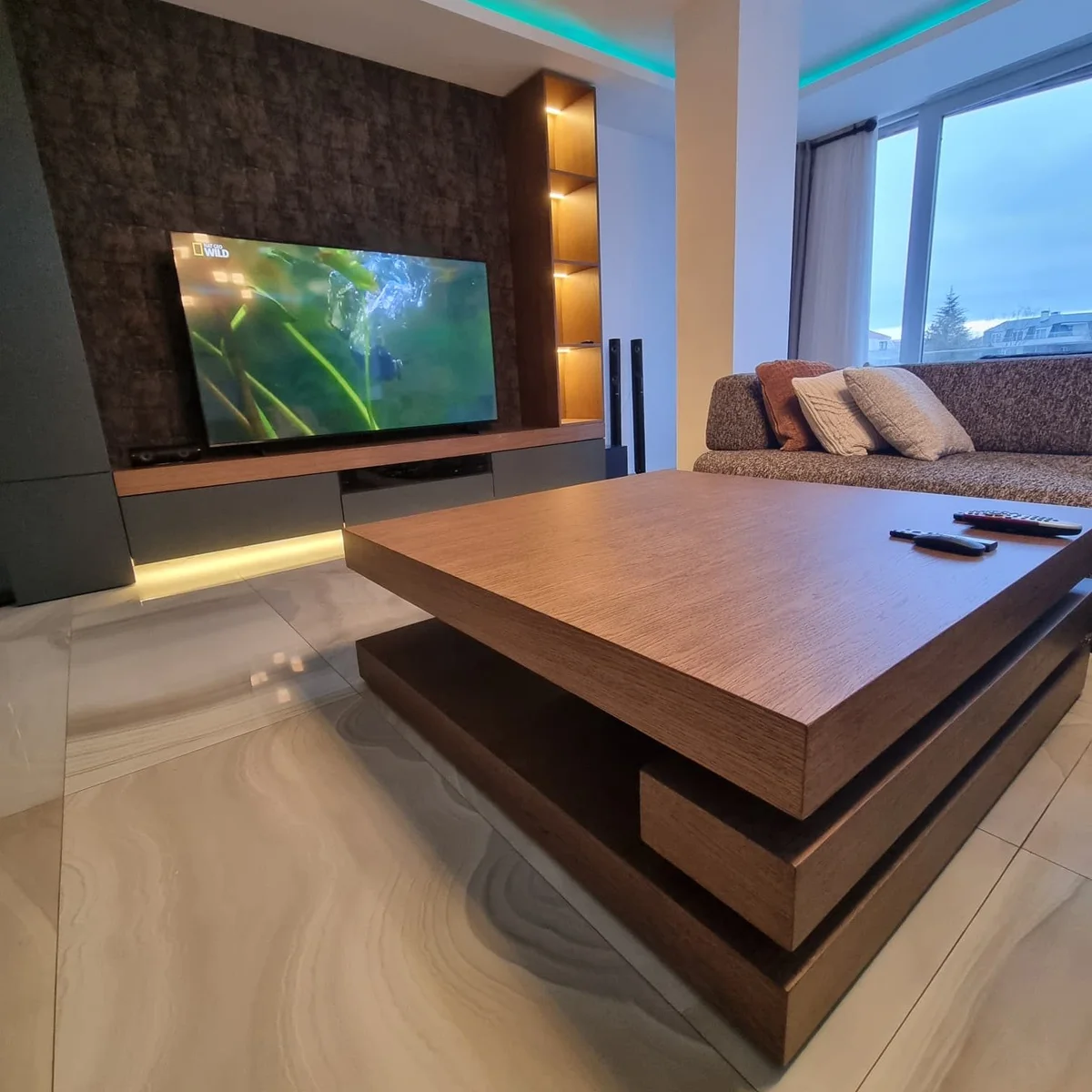 TV Ünitesi — görünüm 03